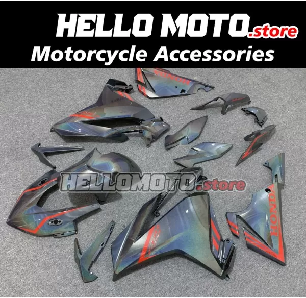 Honda CBR 500R 2019-2023 Fairing P/N 1N3 Honda CBR 500R 2019-2023 Fairing P/N 1N3