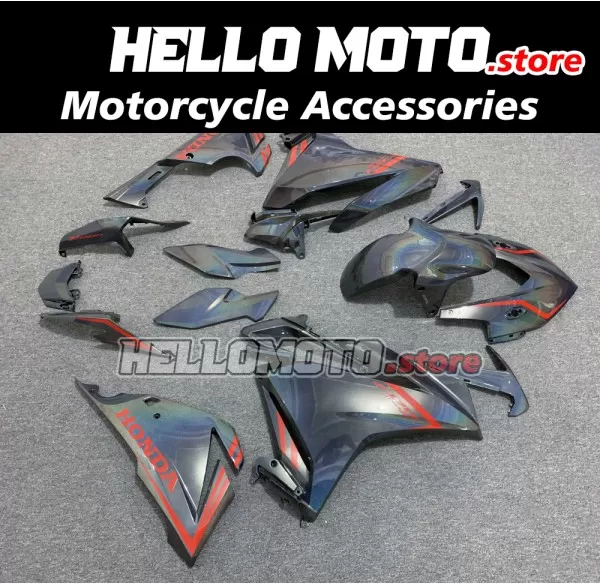 Honda CBR 500R 2019-2023 Fairing P/N 1N3 Honda CBR 500R 2019-2023 Fairing P/N 1N3