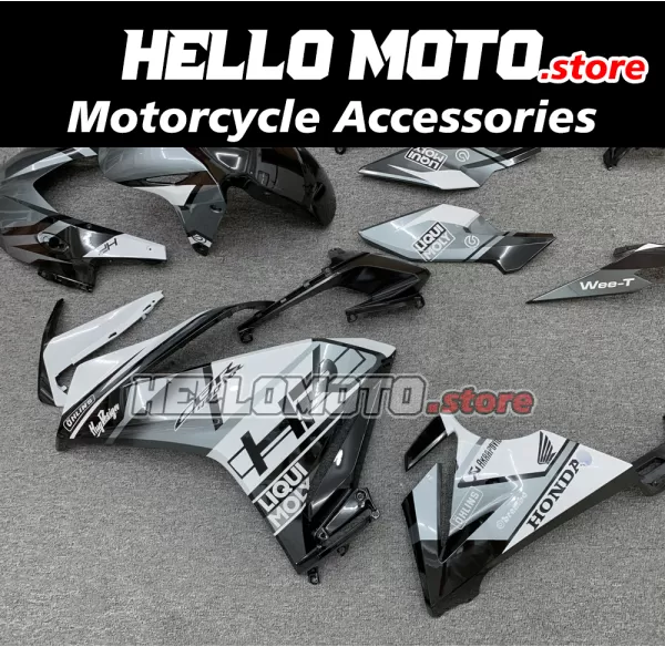 Honda CBR 500R 2019-2023 Fairing P/N 1N4