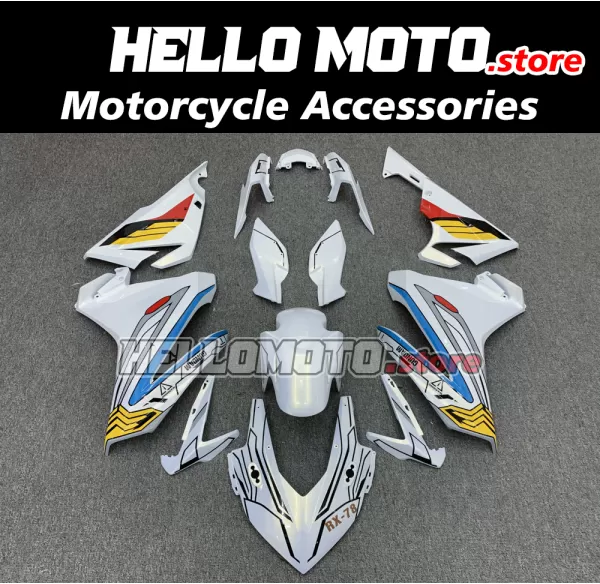 Honda CBR 500R 2019-2023 Fairing P/N 1N5