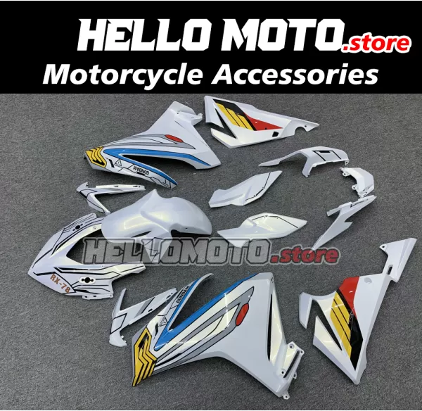 Honda CBR 500R 2019-2023 Fairing P/N 1N5