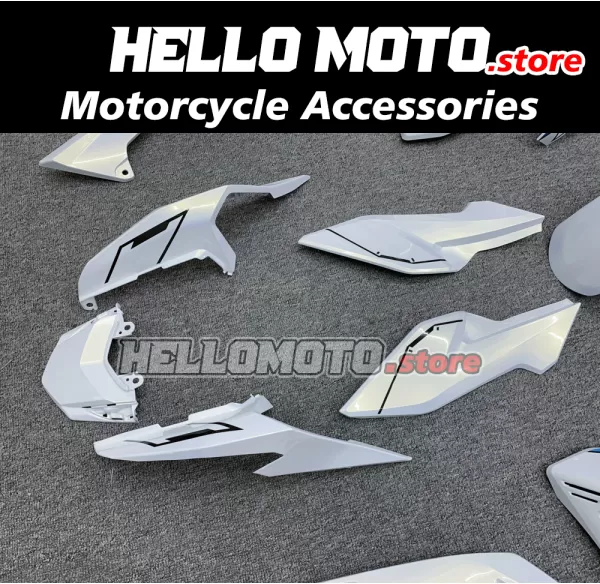 Honda CBR 500R 2019-2023 Fairing P/N 1N5
