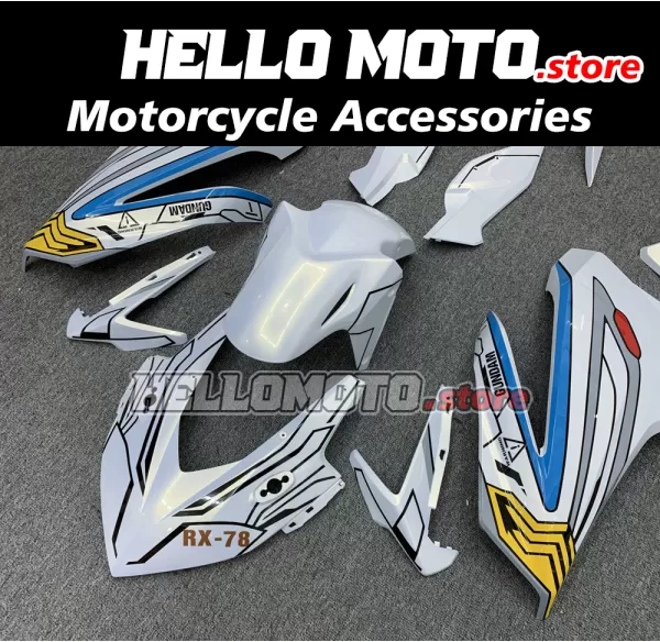 Honda CBR 500R 2019-2023 Fairing P/N 1N5