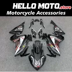 Honda CBR 500R 2019-2023 Fairing P/N 1N6