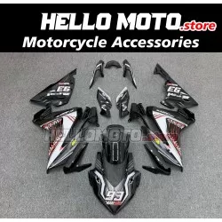 Honda CBR 500R 2019-2023 Fairing P/N 1N6 Honda CBR 500R 2019-2023 Fairing P/N 1N6