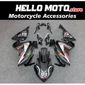 Honda CBR 500R 2019-2023 Fairing P/N 1N6 Honda CBR 500R 2019-2023 Fairing P/N 1N6