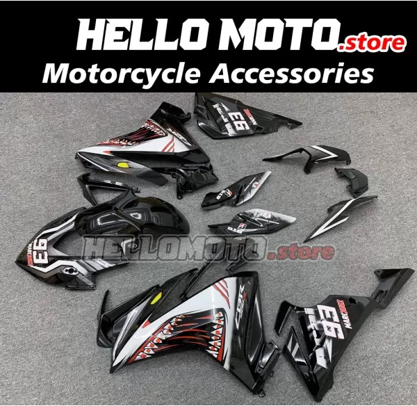 Honda CBR 500R 2019-2023 Fairing P/N 1N6 Honda CBR 500R 2019-2023 Fairing P/N 1N6