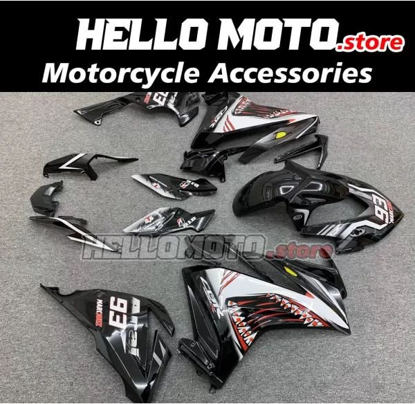 Honda CBR 500R 2019-2023 Fairing P/N 1N6 Honda CBR 500R 2019-2023 Fairing P/N 1N6
