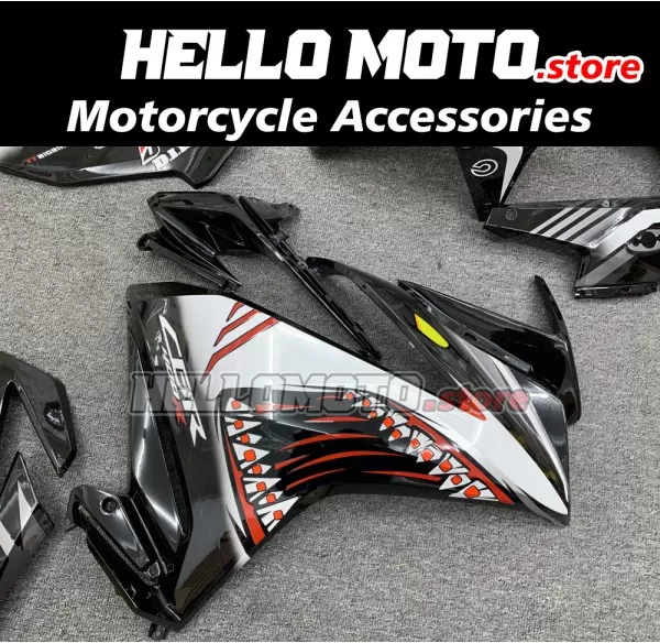 Honda CBR 500R 2019-2023 Fairing P/N 1N6 Honda CBR 500R 2019-2023 Fairing P/N 1N6