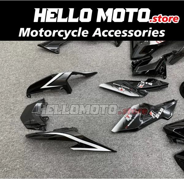 Honda CBR 500R 2019-2023 Fairing P/N 1N6 Honda CBR 500R 2019-2023 Fairing P/N 1N6
