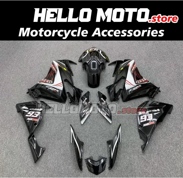 Honda CBR 500R 2019-2023 Fairing P/N 1N6 Honda CBR 500R 2019-2023 Fairing P/N 1N6