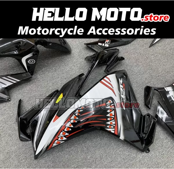 Honda CBR 500R 2019-2023 Fairing P/N 1N6 Honda CBR 500R 2019-2023 Fairing P/N 1N6