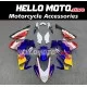Honda CBR 500R 2019-2023 Fairing P/N 1N7