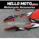 Honda CBR 500R 2019-2023 Fairing P/N 1N8