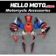 Honda CBR 500R 2019-2023 Fairing P/N 1N8
