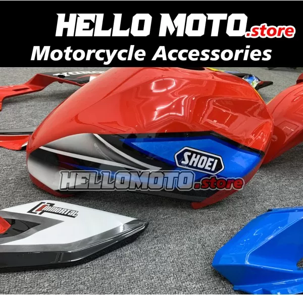 Honda CBR 500R 2019-2023 Fairing P/N 1N8