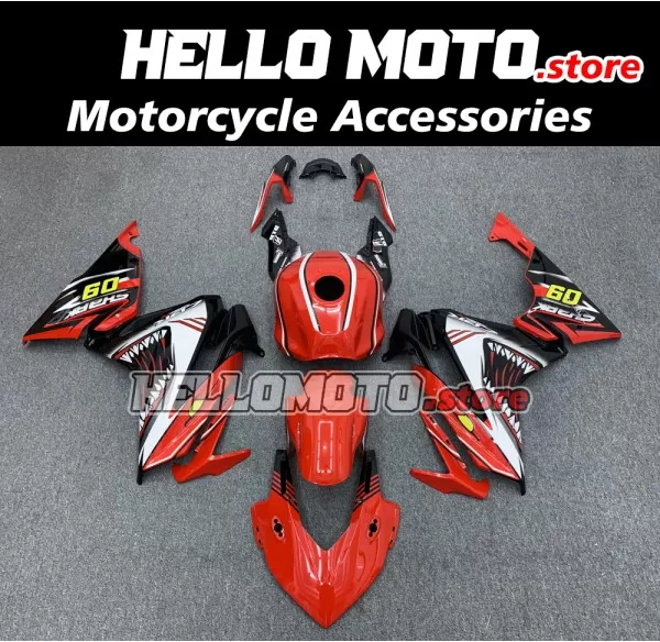 Honda CBR 500R 2019-2023 Fairing P/N 1N9