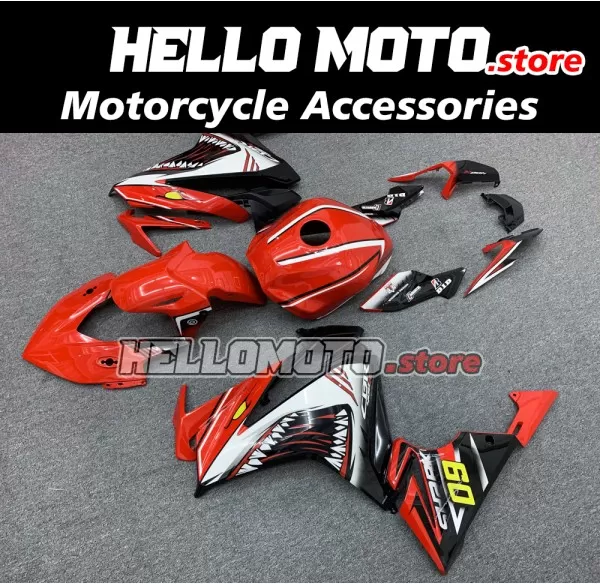 Honda CBR 500R 2019-2023 Fairing P/N 1N9