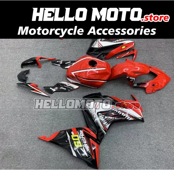 Honda CBR 500R 2019-2023 Fairing P/N 1N9