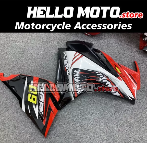 Honda CBR 500R 2019-2023 Fairing P/N 1N9