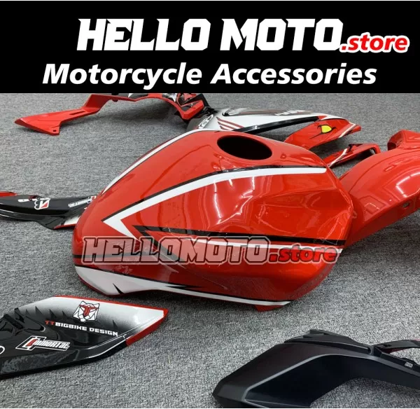 Honda CBR 500R 2019-2023 Fairing P/N 1N9