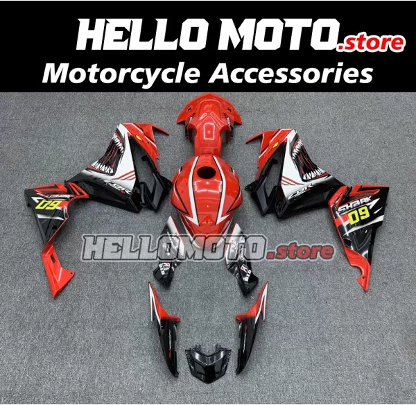 Honda CBR 500R 2019-2023 Fairing P/N 1N9