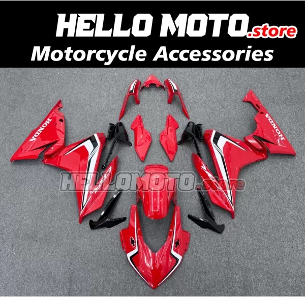Honda CBR 500R 2019-2023 Fairing P/N 1N13 Honda CBR 500R 2019-2023 Fairing P/N 1N13