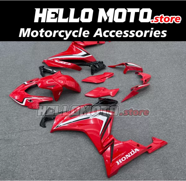 Honda CBR 500R 2019-2023 Fairing P/N 1N13 Honda CBR 500R 2019-2023 Fairing P/N 1N13
