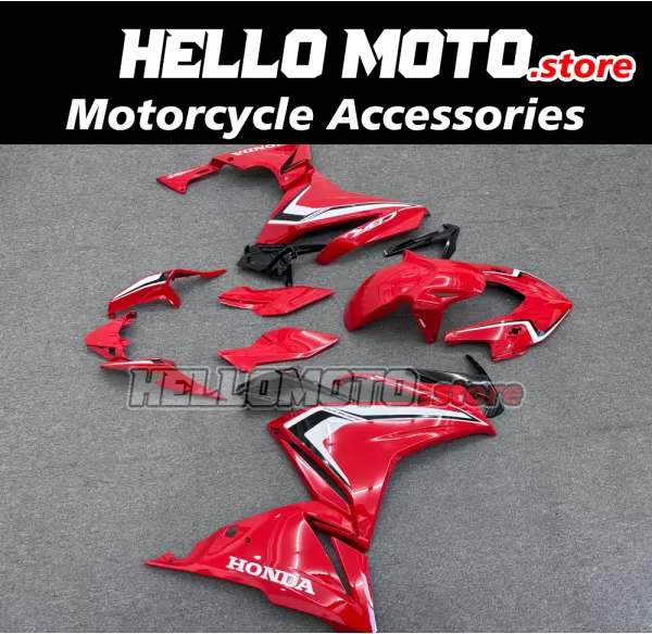 Honda CBR 500R 2019-2023 Fairing P/N 1N13 Honda CBR 500R 2019-2023 Fairing P/N 1N13