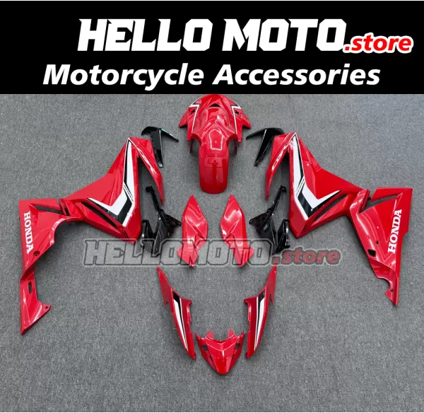 Honda CBR 500R 2019-2023 Fairing P/N 1N13 Honda CBR 500R 2019-2023 Fairing P/N 1N13