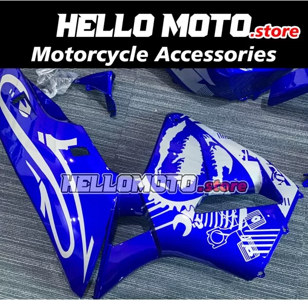 Honda CBR 600RR 2003-2004 Fairing P/N 1A1