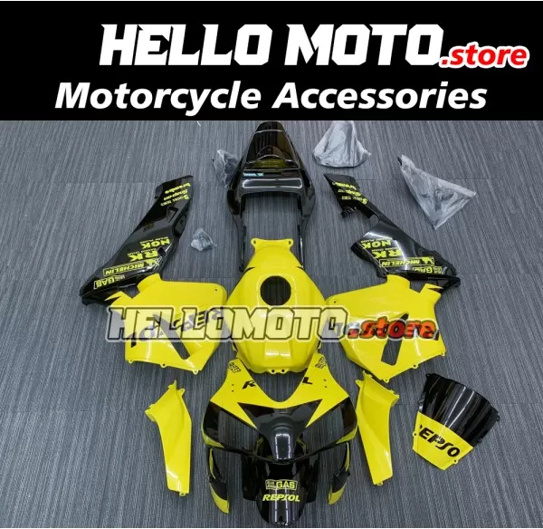 Honda CBR 600RR 2003-2004 Fairing P/N 1A5 Honda CBR 600RR 2003-2004 Fairing P/N 1A5