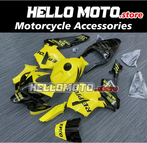 Honda CBR 600RR 2003-2004 Fairing P/N 1A5 Honda CBR 600RR 2003-2004 Fairing P/N 1A5