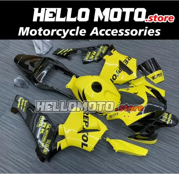 Honda CBR 600RR 2003-2004 Fairing P/N 1A5 Honda CBR 600RR 2003-2004 Fairing P/N 1A5