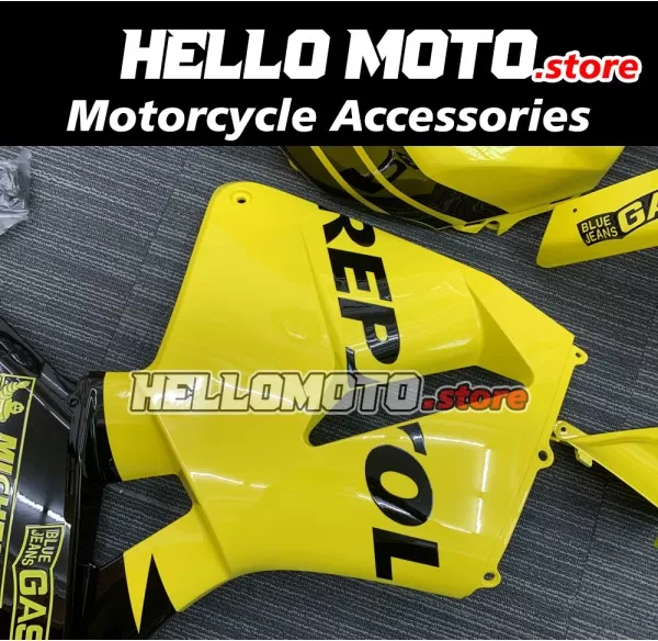 Honda CBR 600RR 2003-2004 Fairing P/N 1A5 Honda CBR 600RR 2003-2004 Fairing P/N 1A5