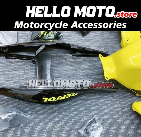 Honda CBR 600RR 2003-2004 Fairing P/N 1A5 Honda CBR 600RR 2003-2004 Fairing P/N 1A5
