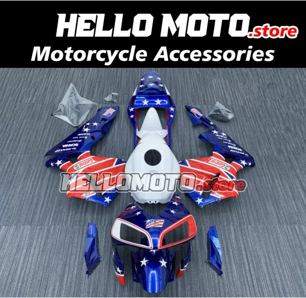 Honda CBR 600RR 2003-2004 Fairing P/N 1A8 Honda CBR 600RR 2003-2004 Fairing P/N 1A8