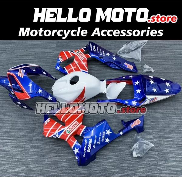 Honda CBR 600RR 2003-2004 Fairing P/N 1A8 Honda CBR 600RR 2003-2004 Fairing P/N 1A8