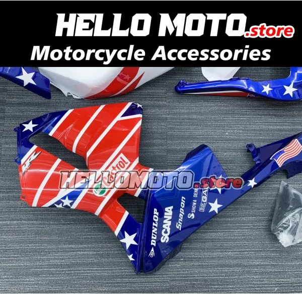 Honda CBR 600RR 2003-2004 Fairing P/N 1A8 Honda CBR 600RR 2003-2004 Fairing P/N 1A8