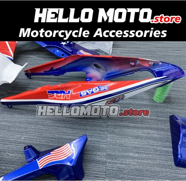 Honda CBR 600RR 2003-2004 Fairing P/N 1A8 Honda CBR 600RR 2003-2004 Fairing P/N 1A8