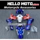 Honda CBR 600RR 2003-2004 Fairing P/N 1A8 Honda CBR 600RR 2003-2004 Fairing P/N 1A8