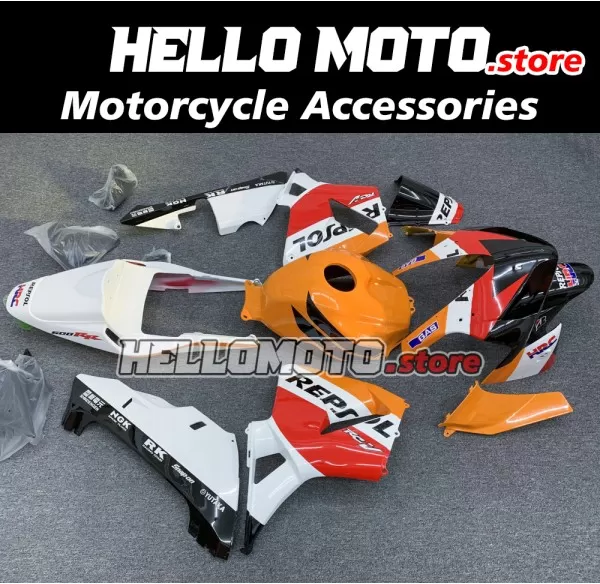 Honda CBR 600RR 2003-2004 Fairing P/N 1A21 Honda CBR 600RR 2003-2004 Fairing P/N 1A21