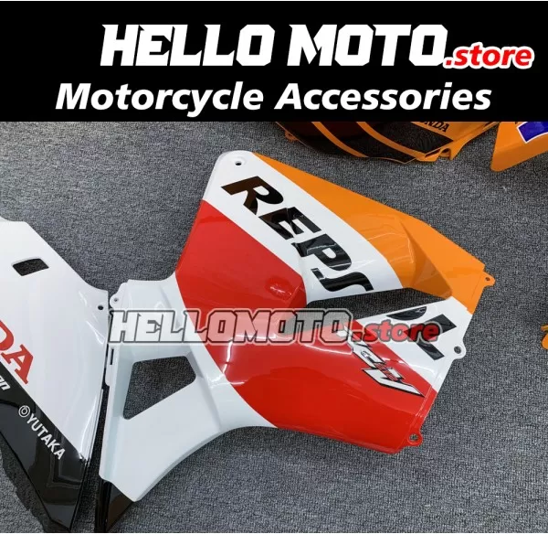 Honda CBR 600RR 2003-2004 Fairing P/N 1A21 Honda CBR 600RR 2003-2004 Fairing P/N 1A21
