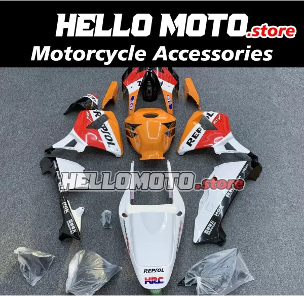 Honda CBR 600RR 2003-2004 Fairing P/N 1A21 Honda CBR 600RR 2003-2004 Fairing P/N 1A21