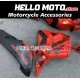 Honda CBR 600RR 2003-2004 Fairing P/N 1A25
