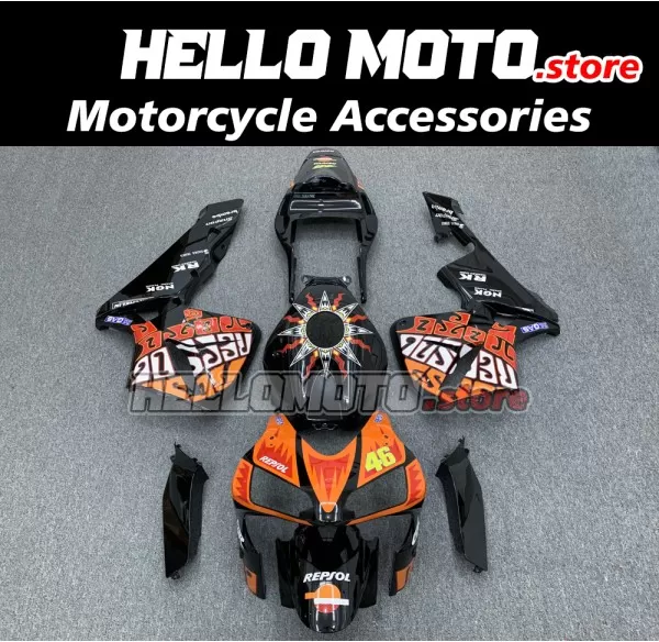 Honda CBR 600RR 2003-2004 Fairing P/N 1A44