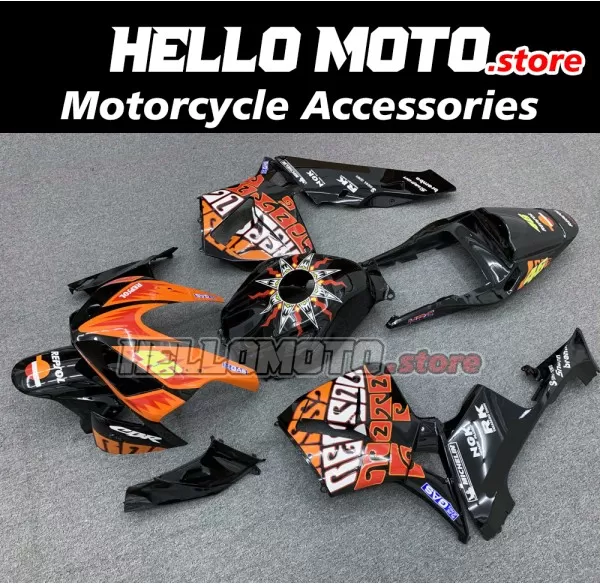 Honda CBR 600RR 2003-2004 Fairing P/N 1A44