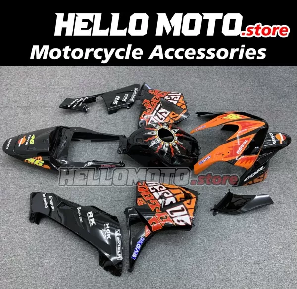 Honda CBR 600RR 2003-2004 Fairing P/N 1A44