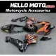 Honda CBR 600RR 2003-2004 Fairing P/N 1A44
