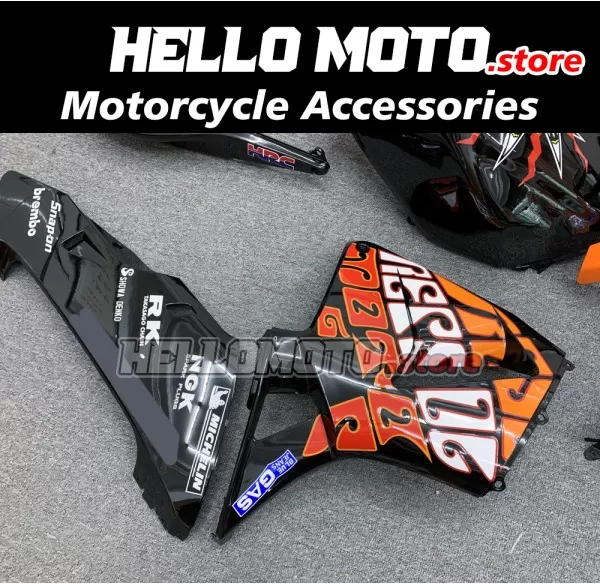 Honda CBR 600RR 2003-2004 Fairing P/N 1A44